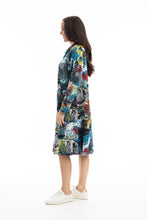 Load image into Gallery viewer, Orientique New York Princess Panel Long Sleeve Jersey Dress 20084 - Boutique on the Green