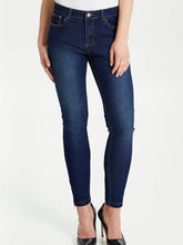 Load image into Gallery viewer, BYoung Lola Slim Fit Jeans With Zips - Boutique on the Green