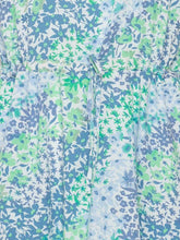 Load image into Gallery viewer, BYoung Joella Printed Short Sleeve Drawstring Waist Round Neck Tunic Style Dress - Boutique on the Green