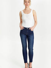 Load image into Gallery viewer, BYoung Lola Slim Fit Jeans With Zips - Boutique on the Green