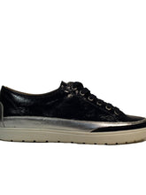 Load image into Gallery viewer, Caprice Soft Leather Lace Up Pump Style Trainer With Contrasting Trim - Boutique on the Green