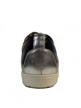 Load image into Gallery viewer, Caprice Soft Leather Lace Up Pump Style Trainer With Contrasting Trim - Boutique on the Green