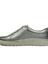 Load image into Gallery viewer, Caprice Soft Leather Lace Up Pump Style Trainer With Contrasting Trim - Boutique on the Green