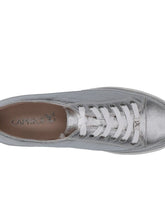 Load image into Gallery viewer, Caprice Soft Leather Lace Up Pump Style Trainer With Contrasting Trim - Boutique on the Green