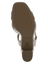 Load image into Gallery viewer, Caprice Soft Leather Cross Over Block Heeled Occasion Shoe - Boutique on the Green