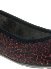 Load image into Gallery viewer, Lunar Kiki Animal Print Ballet Pump Slipper - Boutique on the Green