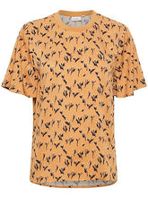 Load image into Gallery viewer, Ditsy Print Short Sleeve Woven Top - Boutique on the Green