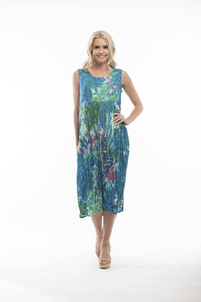 Charleston Bubble Dress