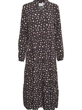 Load image into Gallery viewer, Saint Tropez Eda Long Sleeve Printed Tiered Maxi Dress - Boutique on the Green