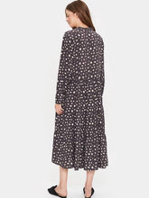 Load image into Gallery viewer, Saint Tropez Eda Long Sleeve Printed Tiered Maxi Dress - Boutique on the Green