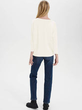 Load image into Gallery viewer, Saint Tropez Fine Knit 3/4 Sleeve Batwing Jumper - Boutique on the Green