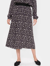 Load image into Gallery viewer, Saint Tropez Inka Printed Full Length Elasticated Waisted Skirt - Boutique on the Green