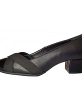 Load image into Gallery viewer, Van Dal Leather Classic Low Heeled Court Shoe - Boutique on the Green