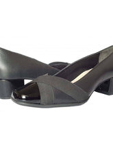 Load image into Gallery viewer, Van Dal Leather Classic Low Heeled Court Shoe - Boutique on the Green