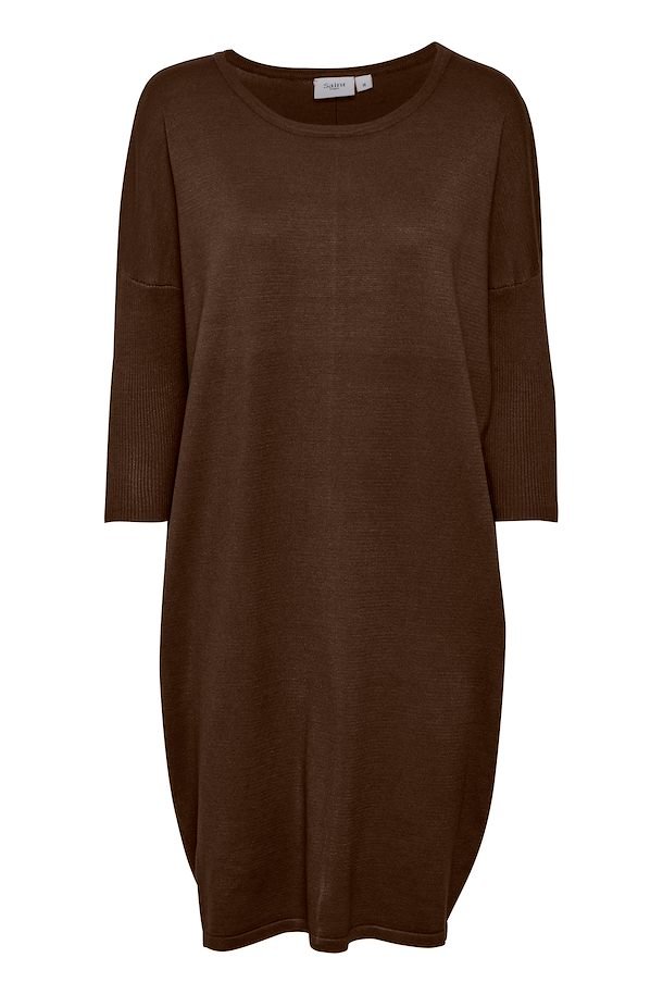 Dress | on Green Boutique Knit Saint the Mila Jumper Fine 3/4 Sleeve Tropez