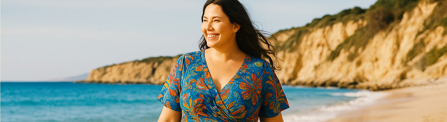 Dresses for Big Bust and Tummy: The Ultimate Style Guide