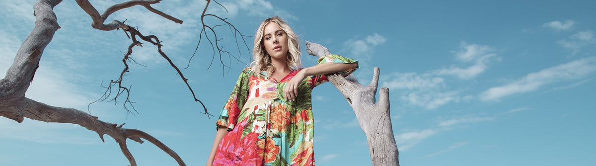 Introduction to the Orientique Spring Summer 2025 Collection | Boutique ...