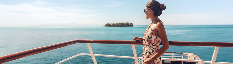 What to wear on a cruise ship?