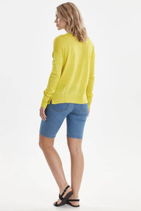 BYoung Fine Knit Casual Jumper
