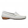 Load image into Gallery viewer, Van Dal leather grain moccasin slip on loafer
