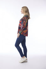 Load image into Gallery viewer, Orientique Contemporary Vintage Street Multi Pure Cotton Jersey T-Shirt
