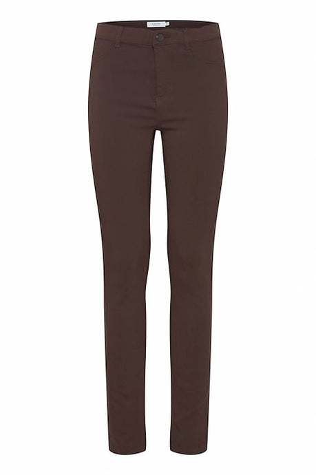 BYoung Elva Dixi Stretch Bengalin Casual Trouser - Boutique on the Green 