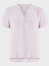 Load image into Gallery viewer, Coster Button Detail Blouse
