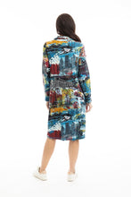 Load image into Gallery viewer, Orientique New York Princess Panel Long Sleeve Jersey Dress 20084 - Boutique on the Green 
