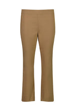Load image into Gallery viewer, SS23 Foil&#39;s Signature 7/8 Plain Coloured Pull On Trouser - Boutique on the Green 
