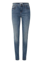 Load image into Gallery viewer, BYoung Lola Stretch Jeans
