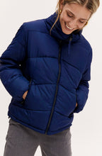 Load image into Gallery viewer, B Young Bomina Short Puffa Coat - Boutique on the Green 
