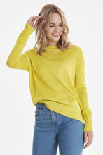 Load image into Gallery viewer, BYoung Fine Knit Casual Jumper
