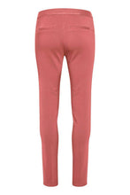 Load image into Gallery viewer, Regular Fit Ankle Length Smart Casual Trouser
