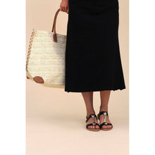 Load image into Gallery viewer, Lunar Renoir Gold T-Bar &amp; Back Strap Open Toe Sandal - Boutique on the Green 
