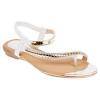 Load image into Gallery viewer, Lunar Shoes Asia Toe Loop Gemstone Sandal
