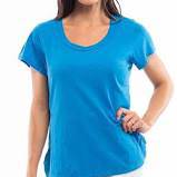 Load image into Gallery viewer, Orientique Pure Organic Cotton Scoop Neck T-Shirt
