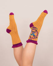 Load image into Gallery viewer, Powder A-Z Bamboo Ankle Socks - X
