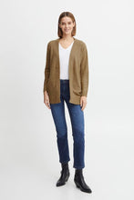 Load image into Gallery viewer, BYoung Mirelle Wool Mix Long Sleeve Edge To Edge Short Cardigan - Boutique on the Green 
