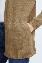Load image into Gallery viewer, BYoung Mirelle Wool Mix Long Sleeve Edge To Edge Short Cardigan - Boutique on the Green 
