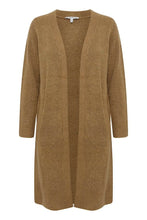 Load image into Gallery viewer, BYoung Mirelle Wool Mix Edge To Edge Longline Cardigan - Boutique on the Green 
