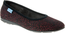 Load image into Gallery viewer, Kiki Animal Print Ballet Pump Slipper - Boutique on the Green
