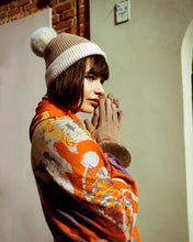Load image into Gallery viewer, Bonnie Knitted Pom Pom Hat - Boutique on the Green
