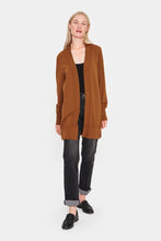 Load image into Gallery viewer, Saint Tropez Casandra Edge To Edge Fine Knit Cardigan - Boutique on the Green
