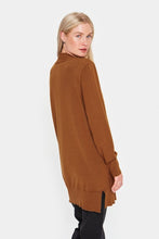 Load image into Gallery viewer, Saint Tropez Casandra Edge To Edge Fine Knit Cardigan - Boutique on the Green
