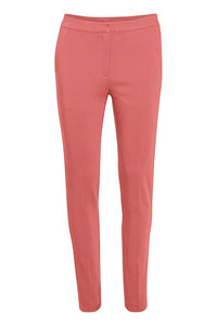 Regular Fit Ankle Length Smart Casual Trouser - Boutique on the Green
