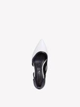 Load image into Gallery viewer, Pointed Toe Mid Heel Detailed Court Shoe - Boutique on the Green
