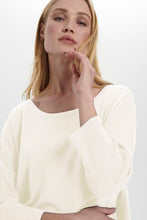 Load image into Gallery viewer, Saint Tropez SS23 Mila 3/4 Sleeve Batwing Fine Knit Jumper - Boutique on the Green 
