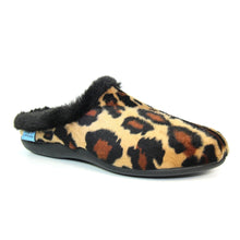 Load image into Gallery viewer, Latoya Animal Print Slip On Mule Slipper - Boutique on the Green
