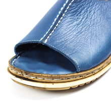 Load image into Gallery viewer, Lunar Harmony Soft Leather Slip On Mule - Boutique on the Green
