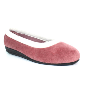 Mabel Ballet Pump Slipper - Boutique on the Green